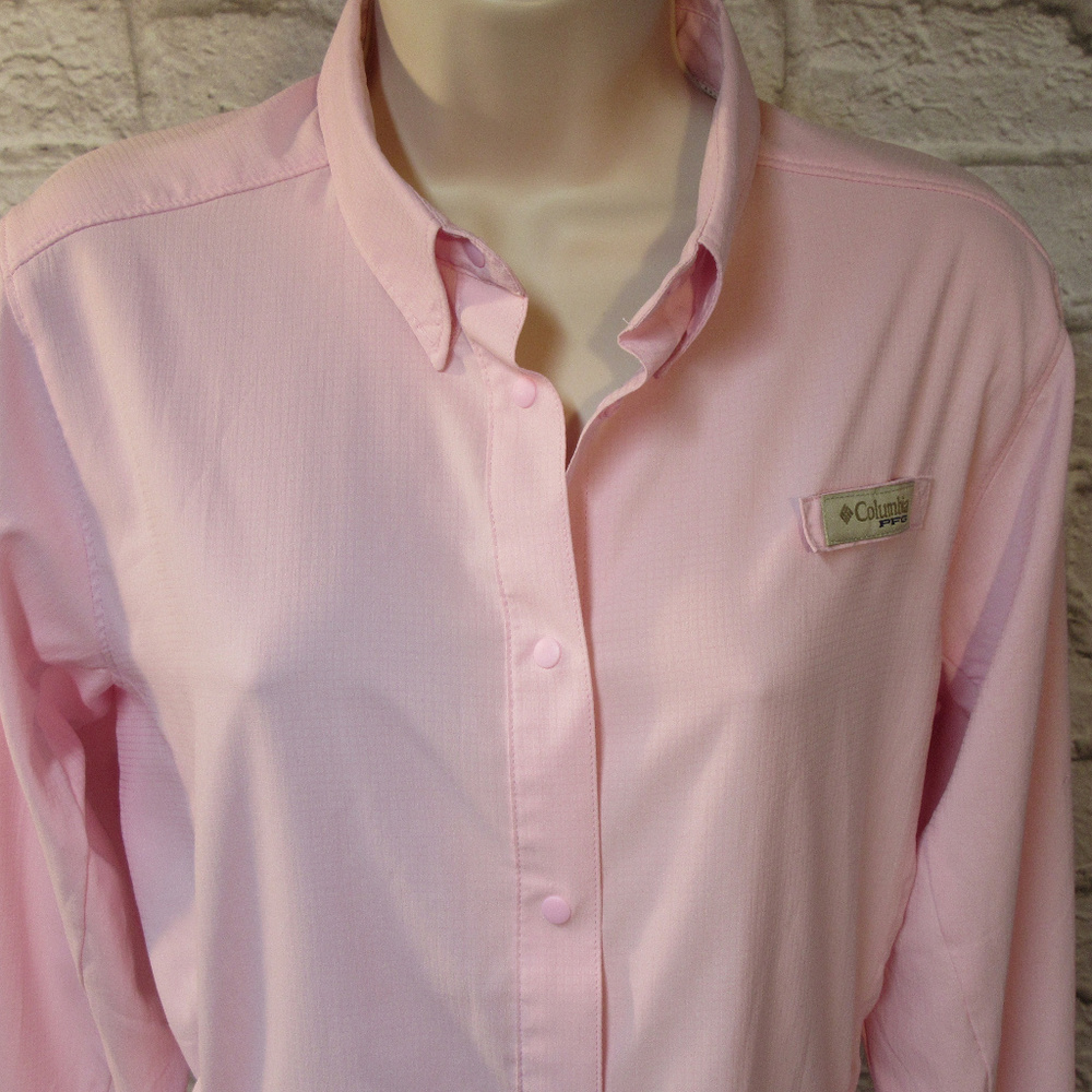 Columbia PFG  Sportswear Fishing Hiking Outdoor